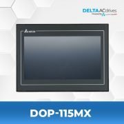 115MX-DOP-100-HMI-Touchscreen-Delta-AC-Drive-Front