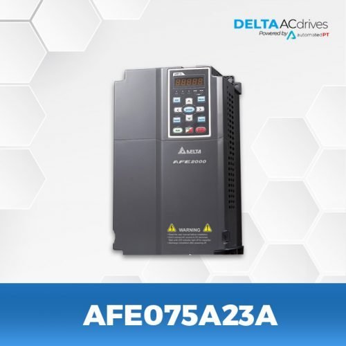 AFE075A23A-AFE-2000-Delta-AC-Drive--Front