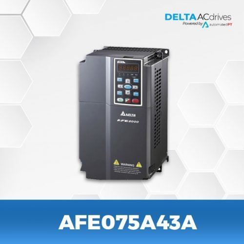 AFE075A43A-AFE-2000-Delta-AC-Drive-Side