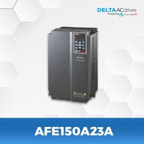AFE150A23A-AFE-2000-Delta-AC-Drive-Side