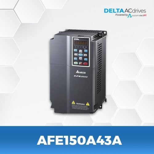 AFE150A43A-AFE-2000-Delta-AC-Drive-Side