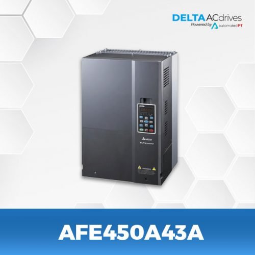 AFE450A43A-AFE-2000-Delta-AC-Drive-Front