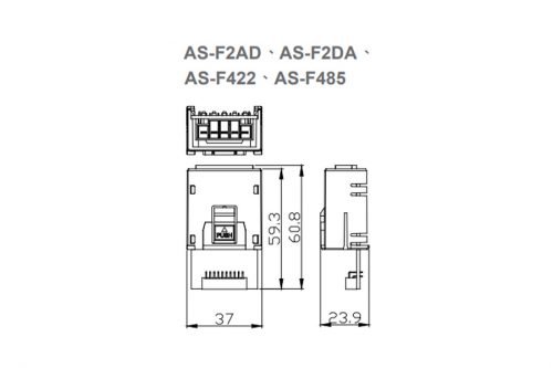 AS-F2DA-AS-Series-PLC-Accessories-Delta-AC-Drive-Diagram