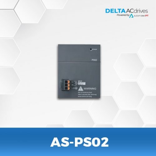 AS-PS02-AS-Series-PLC-Accessories-Delta-AC-Drive-Front
