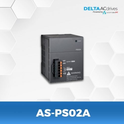 AS-PS02A-AS-Series-PLC-Accessories-Delta-AC-Drive-Front