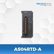 AS04RTD-A-AS-Series-PLC-Accessories-Delta-AC-Drive-Front
