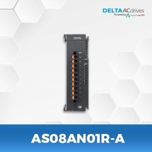 AS08AN01R-A-AS-Series-PLC-Accessories-Delta-AC-Drive-Front
