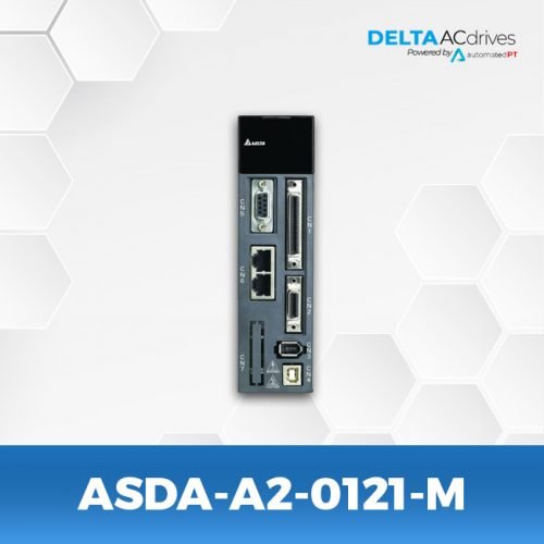 ASD-A2-0121-M-A2-Servo-Drive-Delta-AC-Drive-Front