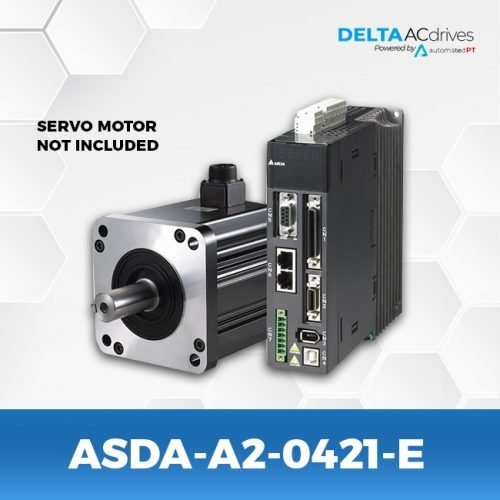 ASD-A2-0421-E-A2-Servo-Drive-Delta-AC-Drive-Group