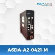 ASD-A2-0421-M-A2-Servo-Drive-Delta-AC-Drive-Side