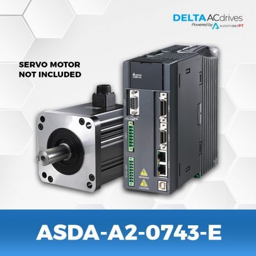 ASD-A2-0743-E-A2-Servo-Drive-Delta-AC-Drive-Group