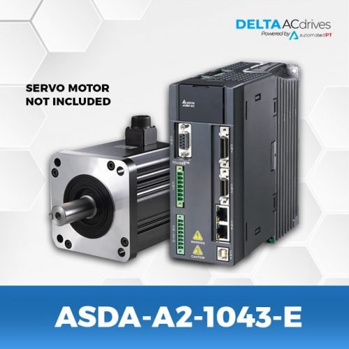 ASD-A2-1043-E-A2-Servo-Drive-Delta-AC-Drive-Group