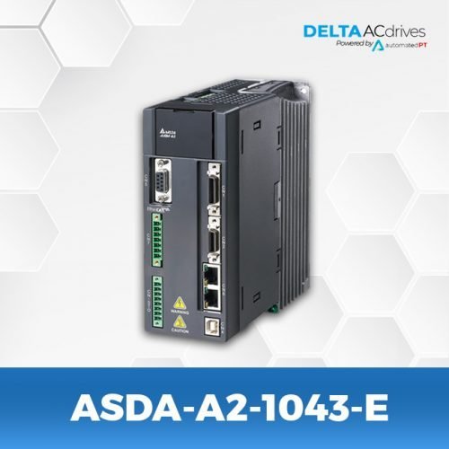 ASD-A2-1043-E-A2-Servo-Drive-Delta-AC-Drive-Side