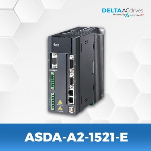 ASD-A2-1521-E-A2-Servo-Drive-Delta-AC-Drive-Side