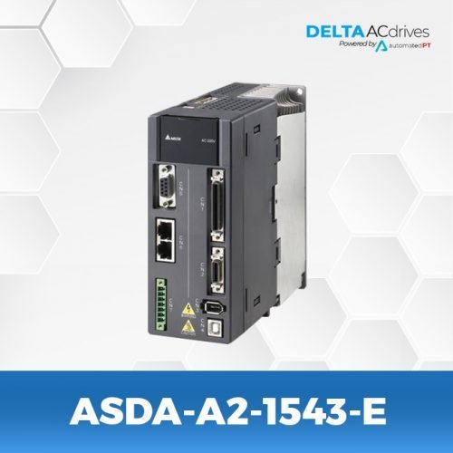 ASD-A2-1543-E-A2-Servo-Drive-Delta-AC-Drive-Side