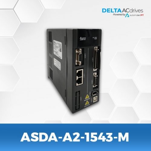 ASD-A2-1543-M-A2-Servo-Drive-Delta-AC-Drive-Side