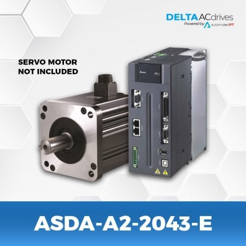 ASD-A2-2043-E-A2-Servo-Drive-Delta-AC-Drive-Group