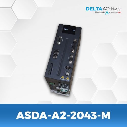 ASD-A2-2043-M-A2-Servo-Drive-Delta-AC-Drive-Bottom