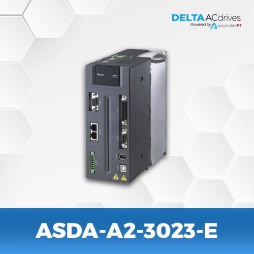 ASD-A2-3023-E-A2-Servo-Drive-Delta-AC-Drive-Side