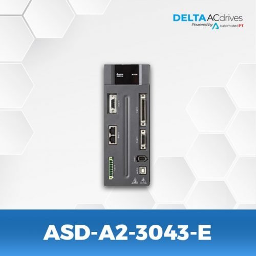 ASD-A2-3043-E-A2-Servo-Drive-Delta-AC-Drive-Front