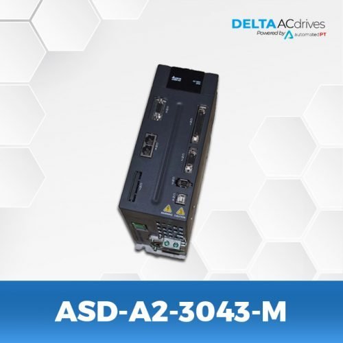 ASD-A2-3043-M-A2-Servo-Drive-Delta-AC-Drive-Bottom