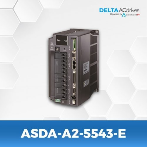 ASD-A2-5543-E-A2-Servo-Drive-Delta-AC-Drive-Side