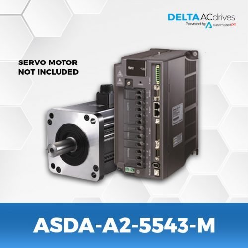 ASD-A2-5543-M-A2-Servo-Drive-Delta-AC-Drive-Group