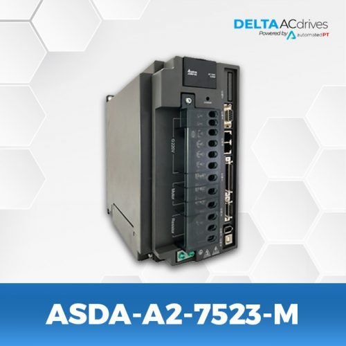ASD-A2-7523-M-A2-Servo-Drive-Delta-AC-Drive-Side