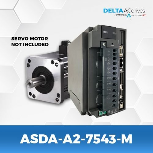 ASD-A2-7543-M-A2-Servo-Drive-Delta-AC-Drive-Group