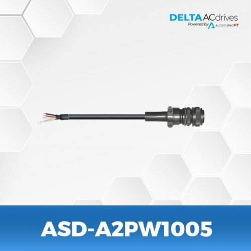 ASD-A2PW1005-AC-Servo-Accessories-Delta-AC-Drive-Front