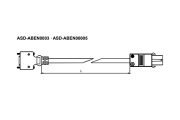 ASD-ABEN0005-AC-Servo-Accessories-Delta-AC-Drive-Diagram