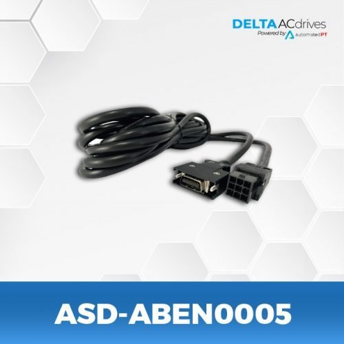 ASD-ABEN0005-AC-Servo-Accessories-Delta-AC-Drive-Front