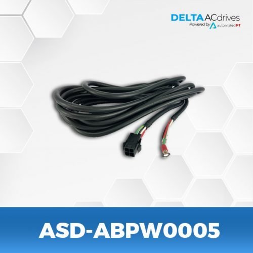 ASD-ABPW0005-AC-Servo-Accessories-Delta-AC-Drive-Front