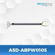 ASD-ABPW0105-AC-Servo-Accessories-Delta-AC-Drive-Front