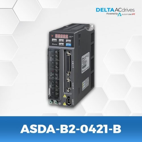 ASD-B2-0421-B-B2-Servo-Drive-Delta-AC-Drive-Side