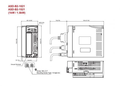 ASD-B2-1521-B-B2-Servo-Drive-Delta-AC-Drive-Diagram