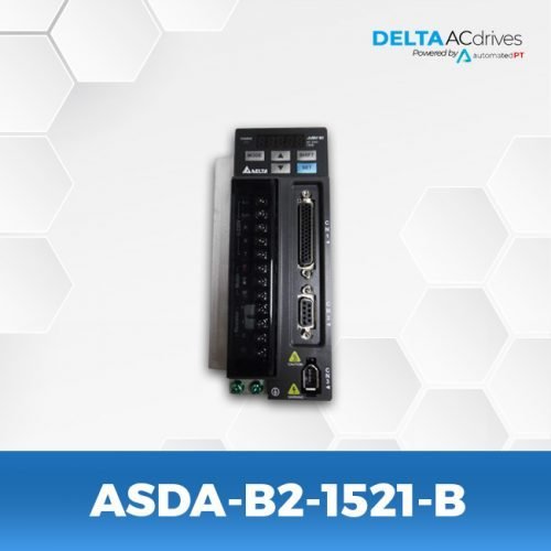 ASD-B2-1521-B-B2-Servo-Drive-Delta-AC-Drive-Front