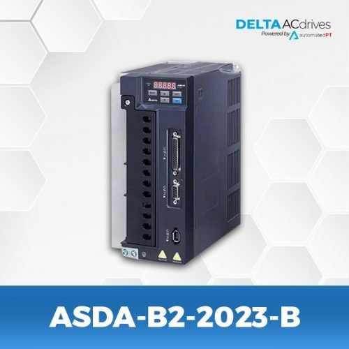 ASD-B2-2023-B-B2-Servo-Drive-Delta-AC-Drive-Side