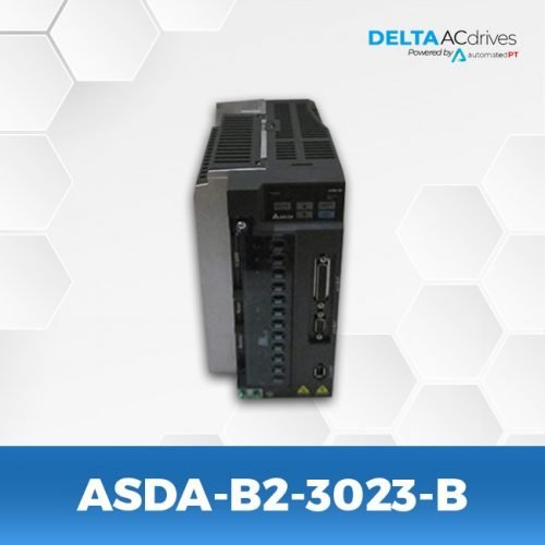 ASD-B2-3023-B-B2-Servo-Drive-Delta-AC-Drive-Front