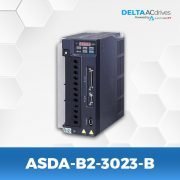 ASD-B2-3023-B-B2-Servo-Drive-Delta-AC-Drive-Side