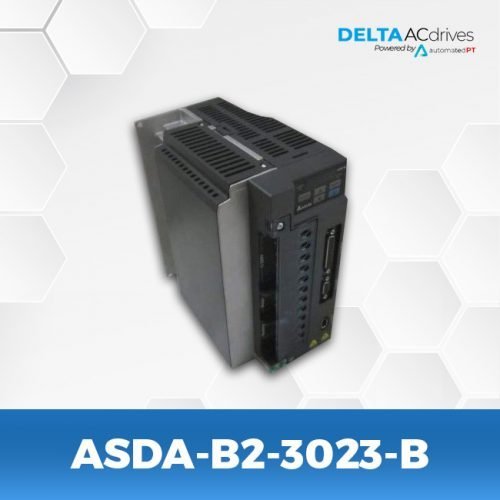 ASD-B2-3023-B-B2-Servo-Drive-Delta-AC-Drive-Top