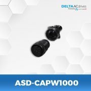 ASD-CAPW1000--AC-Servo-Accessories-Delta-AC-Drive-Front
