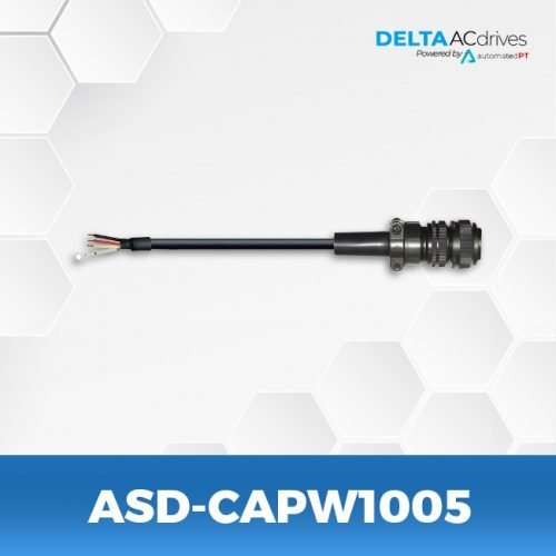 ASD-CAPW1005-AC-Servo-Accessories-Delta-AC-Drive-Front