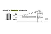ASD-CAPW1105-AC-Servo-Accessories-Delta-AC-Drive-Diagram