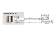 ASD-CAPW1205-AC-Servo-Accessories-Delta-AC-Drive-Diagram
