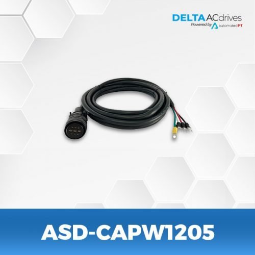 ASD-CAPW1205-AC-Servo-Accessories-Delta-AC-Drive-Front