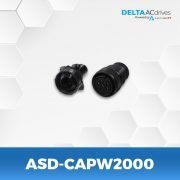 ASD-CAPW2000-AC-Servo-Accessories-Delta-AC-Drive-Front