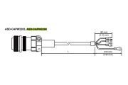 ASD-CAPW2205-AC-Servo-Accessories-Delta-AC-Drive-Diagram