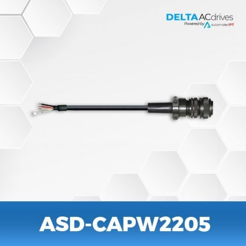 ASD-CAPW2205-AC-Servo-Accessories-Delta-AC-Drive-Front