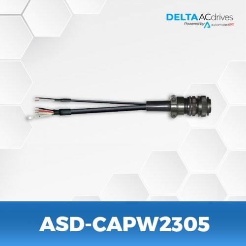ASD-CAPW2305-AC-Servo-Accessories-Delta-AC-Drive-Front